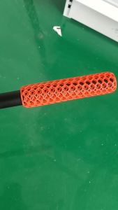 3d Printed Bicycle With Locking Grip For Mountain Bike And Flying Bike Riding Accessories