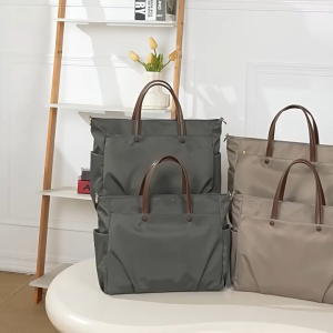 Laptop bag large capacity Korean style handbag 16 inch fashionable and high-end for girls