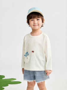 Balabala | Áo Thun Nam Bằng Cotton