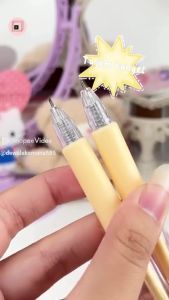 CUTTER PEN Model Cetek (Pulpen Cutter) | Pisau Sticker - Pisau Mini Bebentuk Pena Mekanik Solusi Pekerjaan Memotong Yang Detail