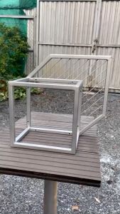 Kệ decor Chân kệ kệ chậu cây kệ trang trí vách Khung treo chậu hoa kiểu độc đáo sang trọng