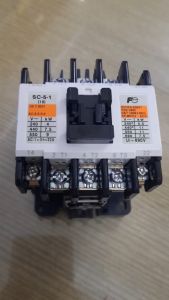 Khởi Động Từ Fuji SC5 19A MỚI