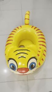 BAN RENANG / FLOATIES ANAK KOLAM RENANG BENTUK HARIMAU TIGER DENGAN PEGANGAN TANGAN PELAMPUNG ANAK