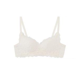 XINKE | French Lace Push-up Bra for Small Breasts