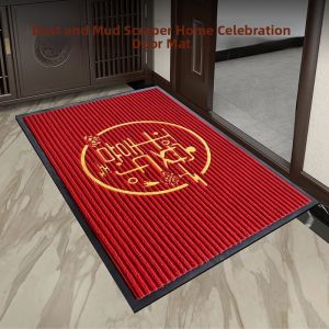 High-end Slip-resistant Dirt-resistant Door Mat