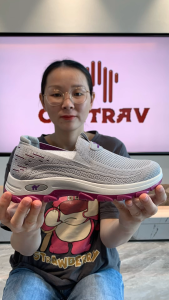 CMATRAV Sepatu Sneakers wanita hitam kualitas premium. Sepatu kasual wanita viral. Cewek Sport Running shoes. Casual Olahraga Putih