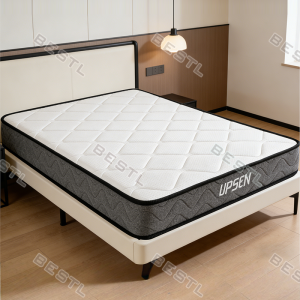8 Inch foam Spring mattress Deluxe Memory Compression matress Single/Double/Queen/King Thickened Foam Mattress