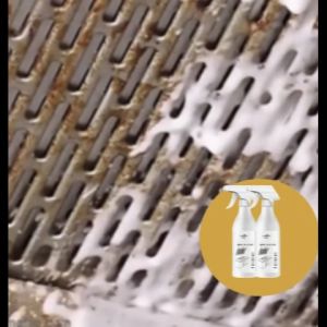 Kitchen Grease Cleaner oil remover Spray kitchen cleaner spray degreaser heavy oil stain cleaning spray foam effective cookware stainless steel tiles stove oven from japan grime household tools Cleaners for toilet house kitchen cleaning products