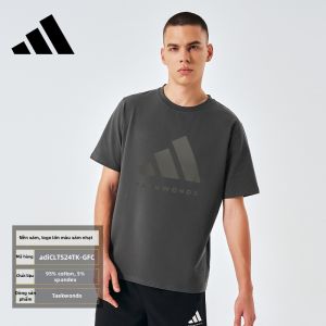 adidas | Áo Thun Thoáng Khí Hút Mồ Hôi