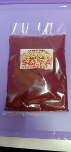 DEDAK CAMPURAN SOYA STRAWBERRY FISHING BAIT