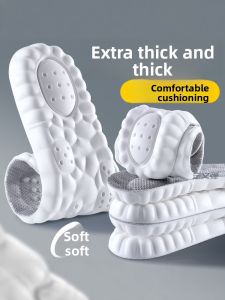 FASHEHAN | Thick Cushioning Shock Absorbing Comfortable Insoles