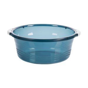 CHAHUA | Thickened Transparent Plastic Basin for Face and Bottom Washing
