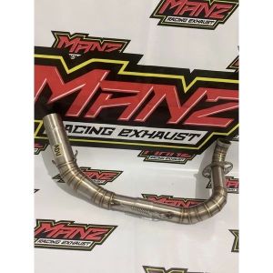 Pipa Leher PNP Full Cacing All New Motor ADV 160 inlet 38 dan 50