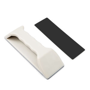 1 Set Floor Gap Fixer Tool Kit  Heavy-Duty Plank Grabber  Washable Adhesive Pad for Laminate Vinyl and Hardwood Flooring Repair