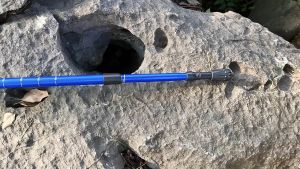 Outdoor Light Weight Trekking Pole Anti-Shock Aluminium Hiking Poles Leg Support Cane Adjustable Hiking Climbing Stick