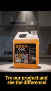 ✨Saves time and effort✨Degreaser 2.5L Dissolves grease on contact Oil Stain Cleaner