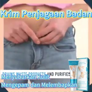 Krim Penjagaan Badan Jaysuing Menghidrat Menghidrat Melembapkan Menyuburkan dan Mengurut Kulit Anda