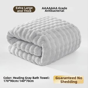 Miniso | Absorbent Bath Towel Set 3 pieces