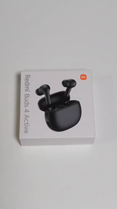 Redmi Buds 4 Active (True Wireless Earbuds) Xiaomi Malaysia Warranty