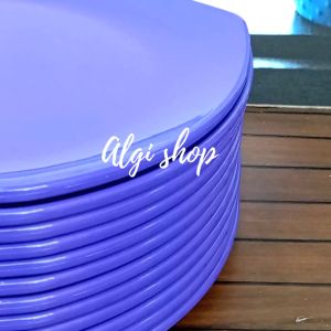 Promo Piring Gratis & Piring Kotak Datar Tebal Tahan Panas Bebas BPA