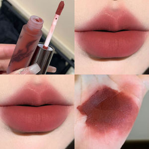 HERORANGE | HERORANGE Velvet Matte Lipstick Moisturizing Non-Stick Cup Long-Lasting Color Boost Daily Gatherings Party Suitable Lip Glaze