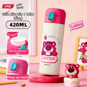 Cốc Thermo Hấp Dẫn Cho Trẻ Em