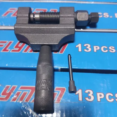 FLYMAN USA HEAVY DUTY CHAIN CUTTER WITH EXTRA FREE PIN