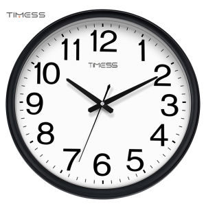 TIMESS | Silent Calendar Wall Clock