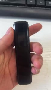 Voice Activated Recorder Professional Color Screen Digital Audio Sound Recording Device Dictaphone STTWUNAKE