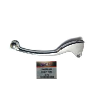 Handel Rem Scoopy (Kiri) - Handle Hendel Hendle Brake Tuas Pegangan Lever Rem Belakang Tangan Kiri Scoopy Karbu Lama Old