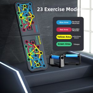Chest Training Push-up Boards Home Gym Equipment