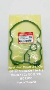 Karet Head CB150 Led & Cbr 150 Led: Pemilihan & Pemasangan