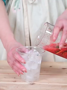 500pcs Spill Proof Leak Proof Paper For Take Out Drinks For Milktea Spill Sealing Paper