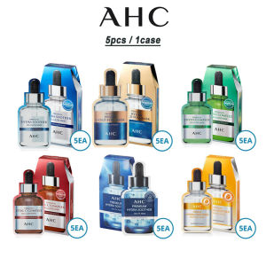 [100% Original] AHC Premium Sheet Mask (5ea) 8 Types ( Hydra Soother | Phyto Complex | Vital C Complex | Black Truffle | Lifting Platinum)