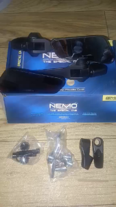 ORIGINAL NEMO side mirror Circuit 1278-8
