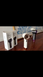 MI-C1299 Kipas Angin Portable Mini Super Speed Tahan Lama Kipas Tangan Luar Ruangan / Kipas Angin