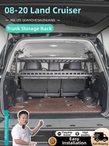 Car Cargo Shelf Organizer