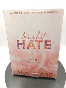 Twisted Hate: An Enemies with Benefits Romance by Ana Huang