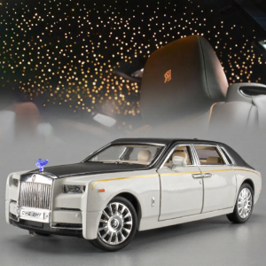 JUANNUO | Alloy High Fidelity Phantom Replica Starlit Interior Car