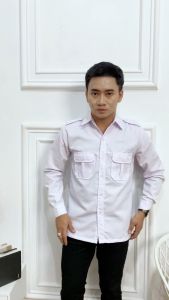 Seragam Dinas PDH Pria Lengan Pendek & Baju Dinas Pria