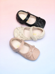 Belle | Soft Bottom Princess Shoe