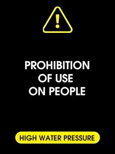 Portable High Pressure Washer 3800W Household Power Sprayer Pressur Washer Car Wash Machine With Gun