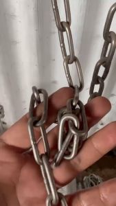 Dây phơi quần áo Dây xích INOX 304 - cáp thép thái bình vina