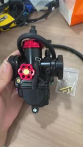 Đầu Nối Bộ Chế Hòa Khí Xe Máy Alconstar PE Dành Cho Động Cơ 2 Thì 4 Thì Với Bộ Phun Nhiên Liệu Chính Cung Cấp Nhiên Liệu Đua Xe Kích Thước 17-30mm Nhiều Tùy Chọn.
