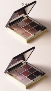 [HÀNG CÔNG TY] Bảng Phấn Mắt Ohui Real Color Eye Palette 9 Màu Dễ Tán Lên Màu Chuẩn Tươi Tắn