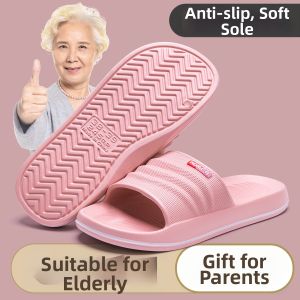 RUNROU | Non-slip Anti-odor Indoor Summer Slippers for Elderly