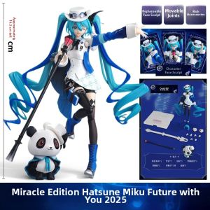BLOKEES | Q Style Miku Model Miniature