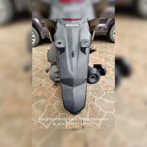 PENGHITAM BODY KASAR MOTOR PERMANEN 60 MILI