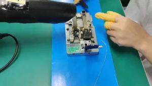 250/10G Lead Free Solder Wire Sn99.3cu0.7 0.5/0.6 0.8/1.0/1.2/1.5/2.0mm Tin Rosin Core Solder Welding Soldering Iron Repair Tool
