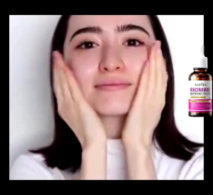 【BUY 1 TAKE 1】Niacinamide Serum Vitamin C Whitening Serum with Hyaluronic Acid Freckle Removal Pore Minimizing Remove Brightening